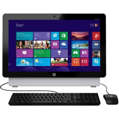 HP Pavilion 23" All-In-One PC  (non-touch)